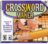 Crossword Maker